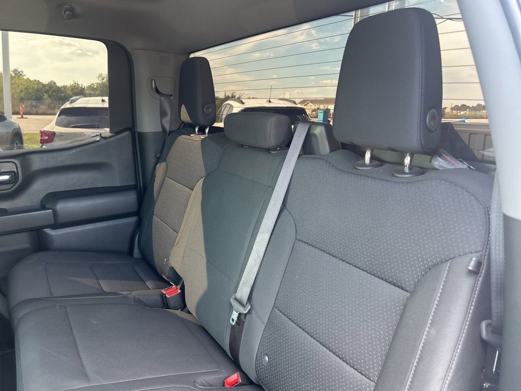 2022 Chevrolet Silverado 1500 WT