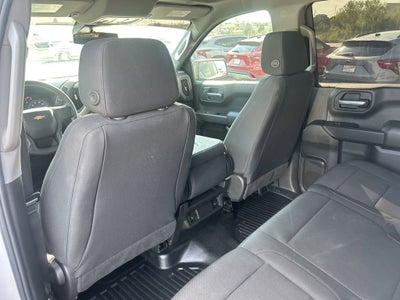 2022 Chevrolet Silverado 1500 WT