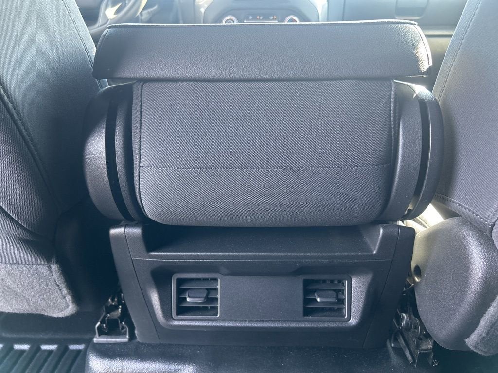 2022 Chevrolet Silverado 1500 WT