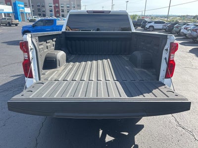 2022 Chevrolet Silverado 1500 WT