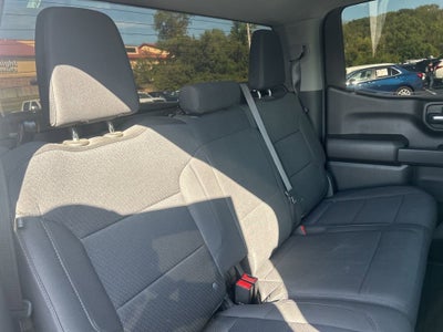 2022 Chevrolet Silverado 1500 WT