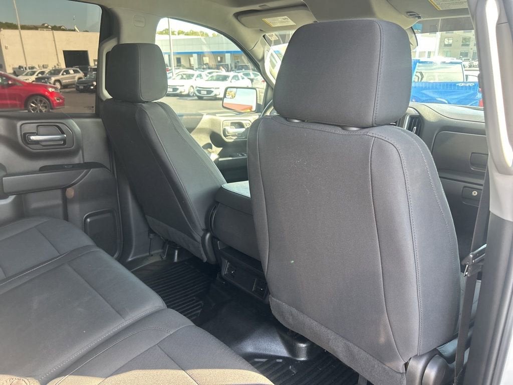 2022 Chevrolet Silverado 1500 WT