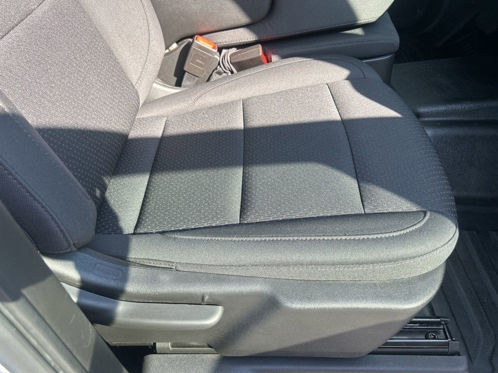 2022 Chevrolet Silverado 1500 WT