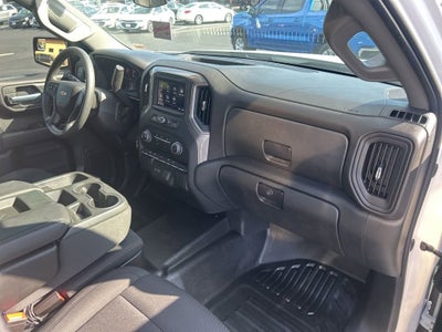 2022 Chevrolet Silverado 1500 WT