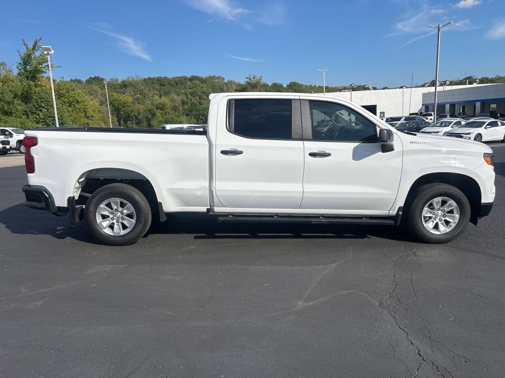 2022 Chevrolet Silverado 1500 WT
