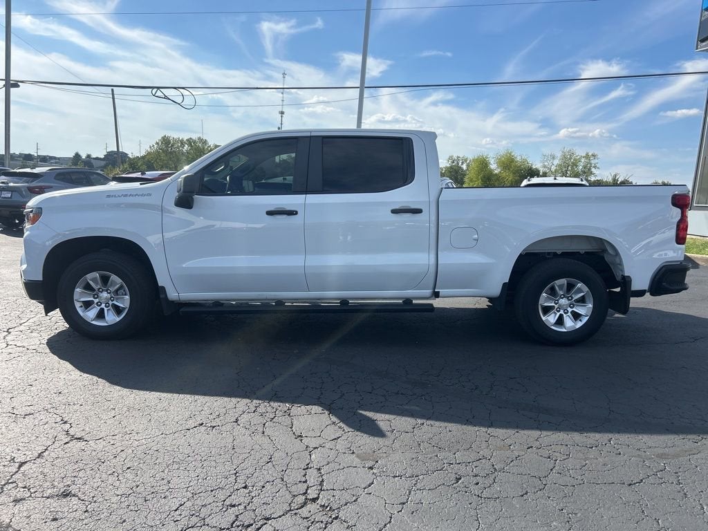 2022 Chevrolet Silverado 1500 WT