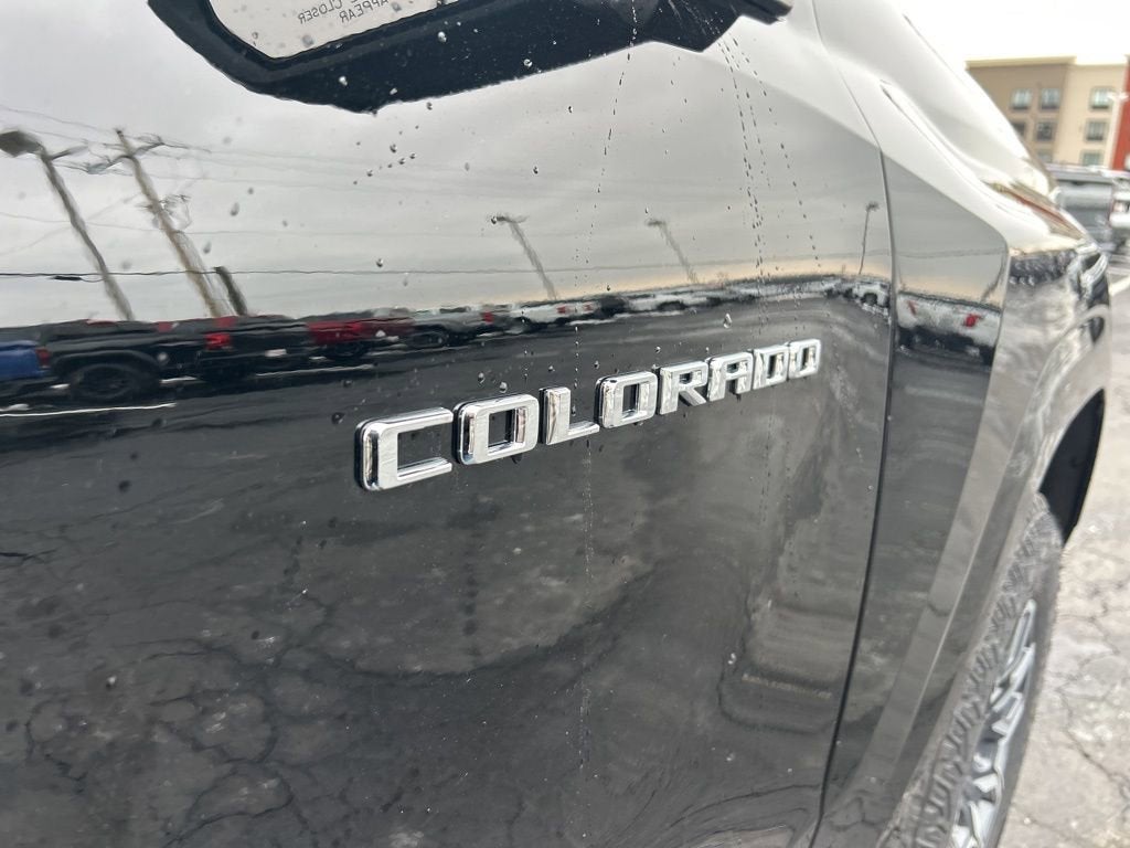 2026 Chevrolet Colorado Z71