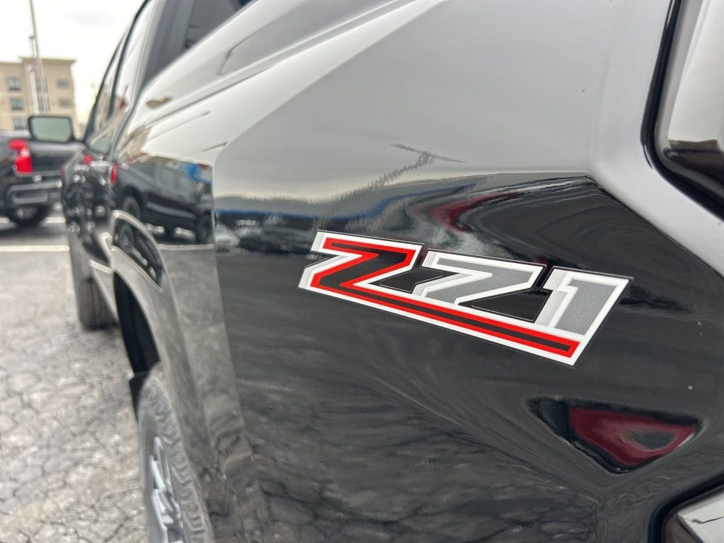 2026 Chevrolet Colorado Z71