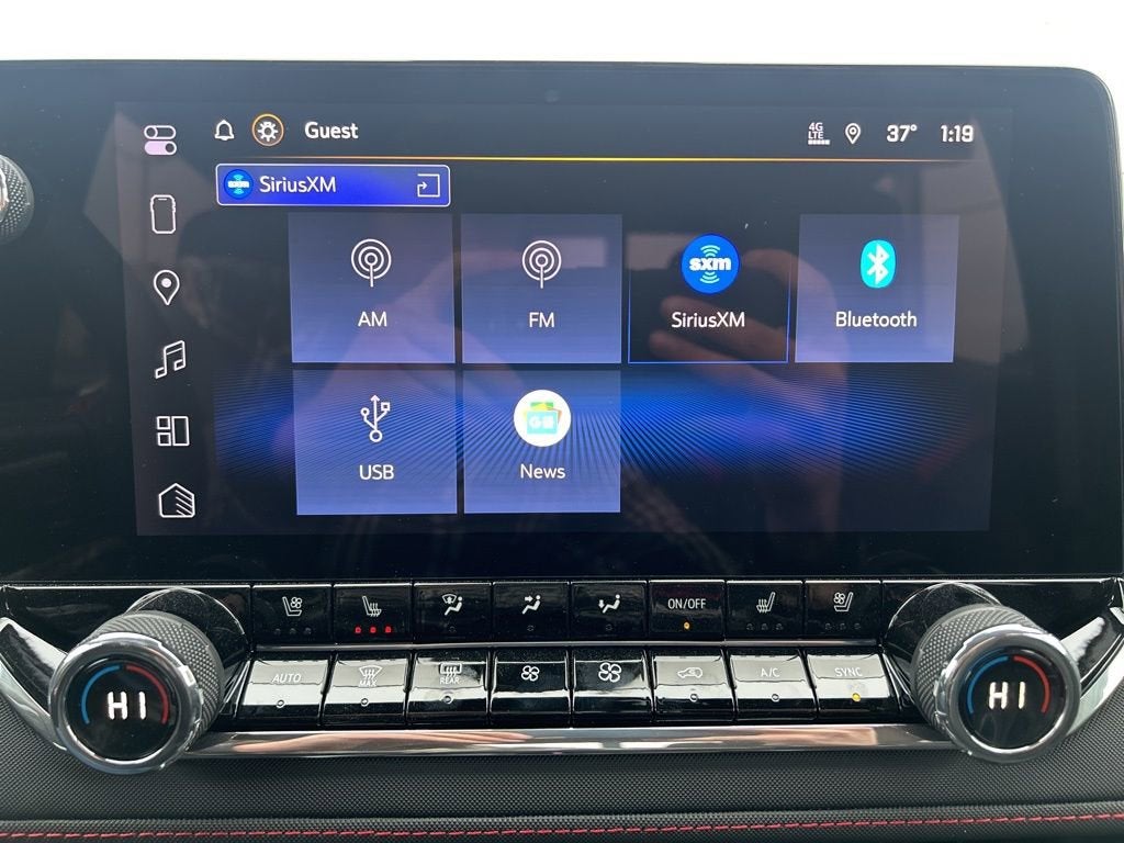 2026 Chevrolet Colorado Z71