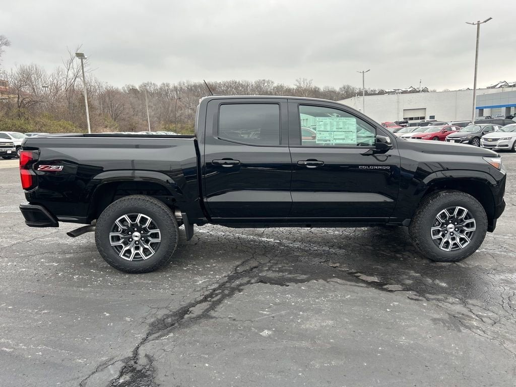 2026 Chevrolet Colorado Z71