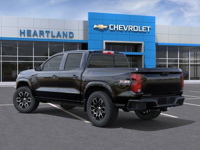 2026 Chevrolet Colorado Z71