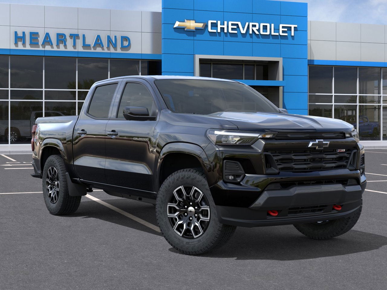 2026 Chevrolet Colorado Z71