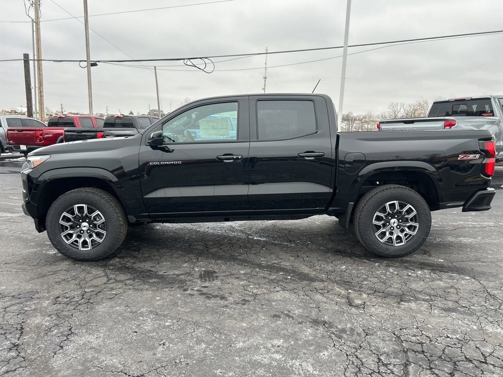 2026 Chevrolet Colorado Z71