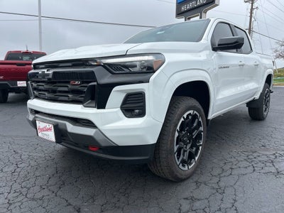 2026 Chevrolet Colorado Z71