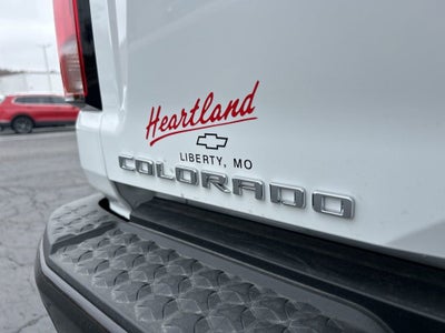 2026 Chevrolet Colorado Z71