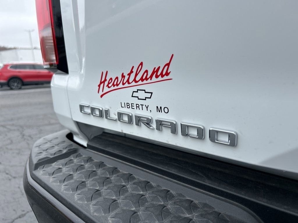 2026 Chevrolet Colorado Z71