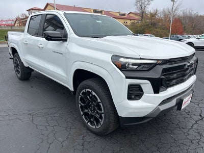 2026 Chevrolet Colorado Z71