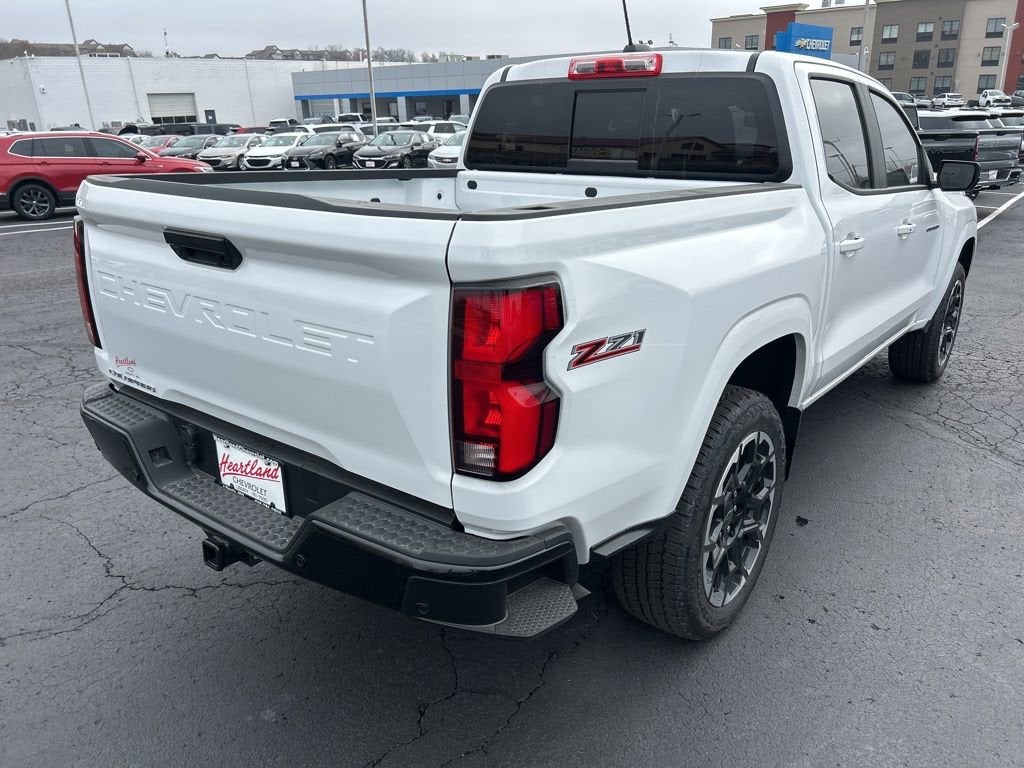 2026 Chevrolet Colorado Z71