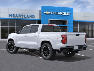 2026 Chevrolet Colorado Z71