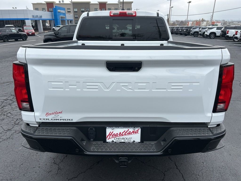 2026 Chevrolet Colorado Z71