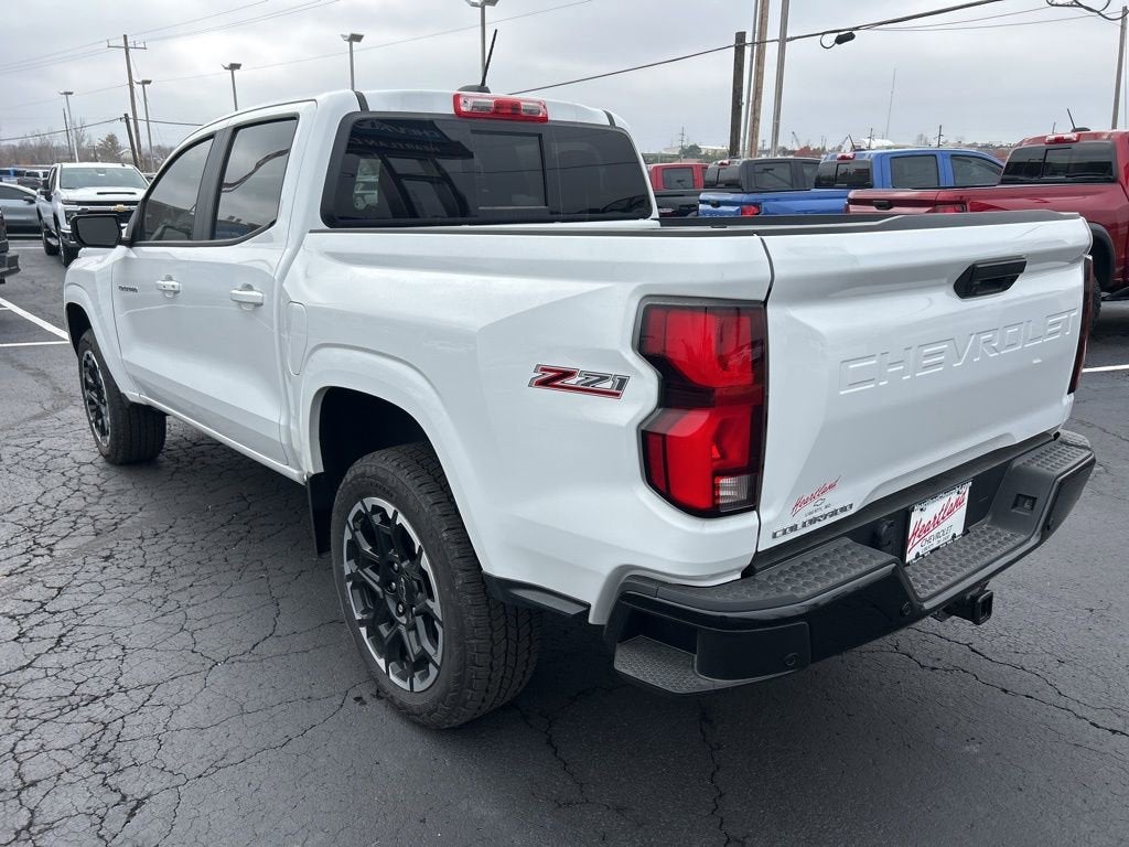 2026 Chevrolet Colorado Z71