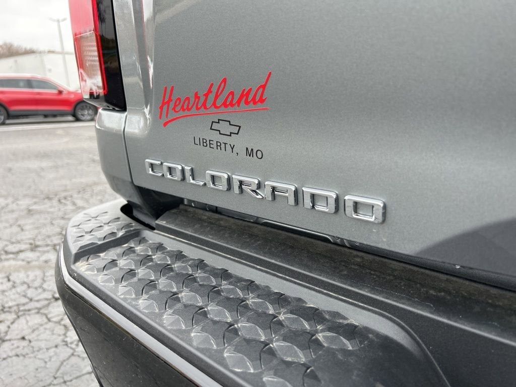 2026 Chevrolet Colorado Z71