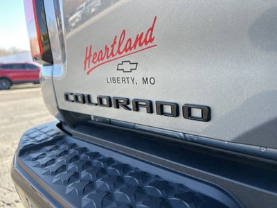 2026 Chevrolet Colorado Z71