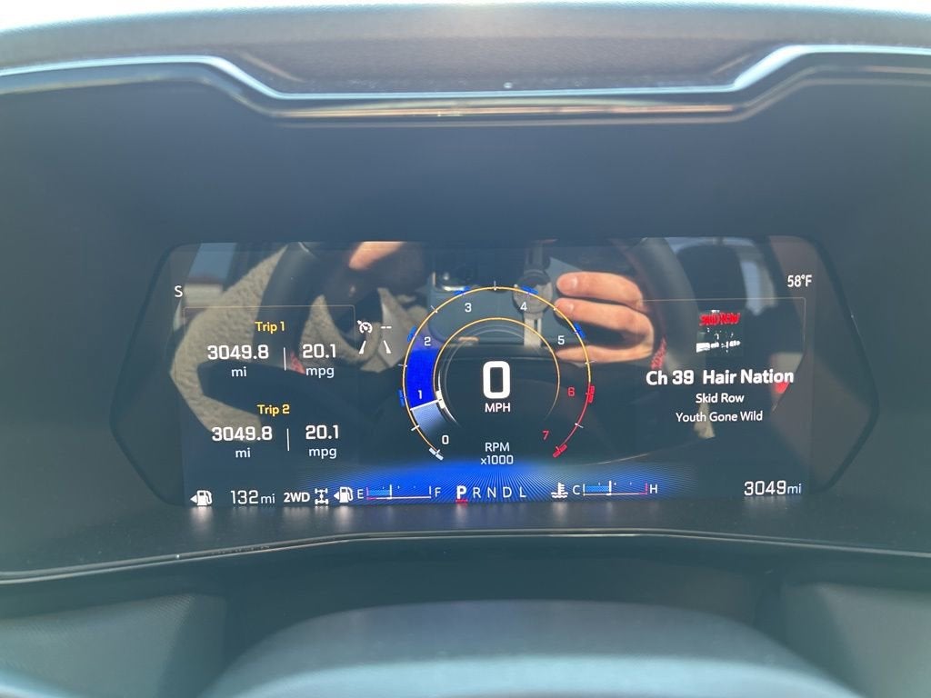 2026 Chevrolet Colorado Z71