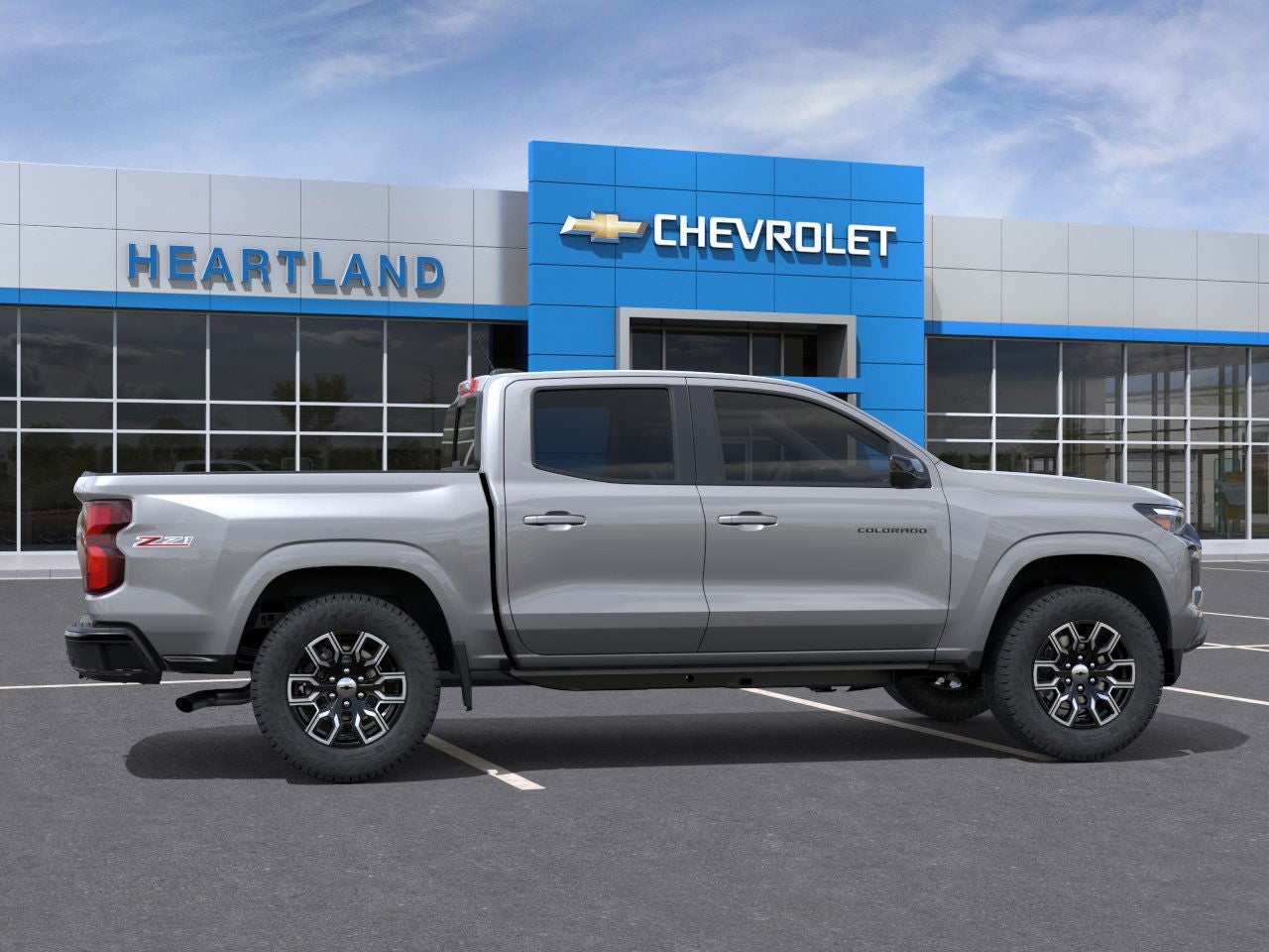 2026 Chevrolet Colorado Z71