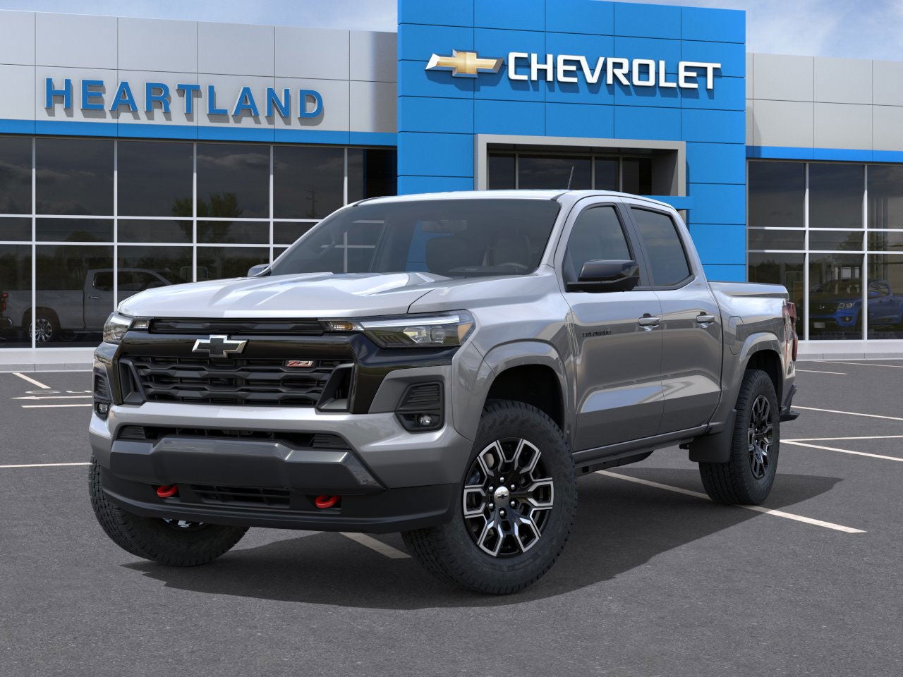 2026 Chevrolet Colorado Z71