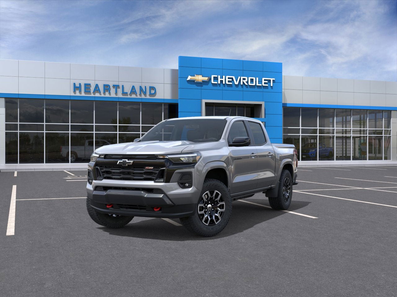 2026 Chevrolet Colorado Z71