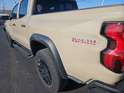 2024 Chevrolet Colorado Trail Boss