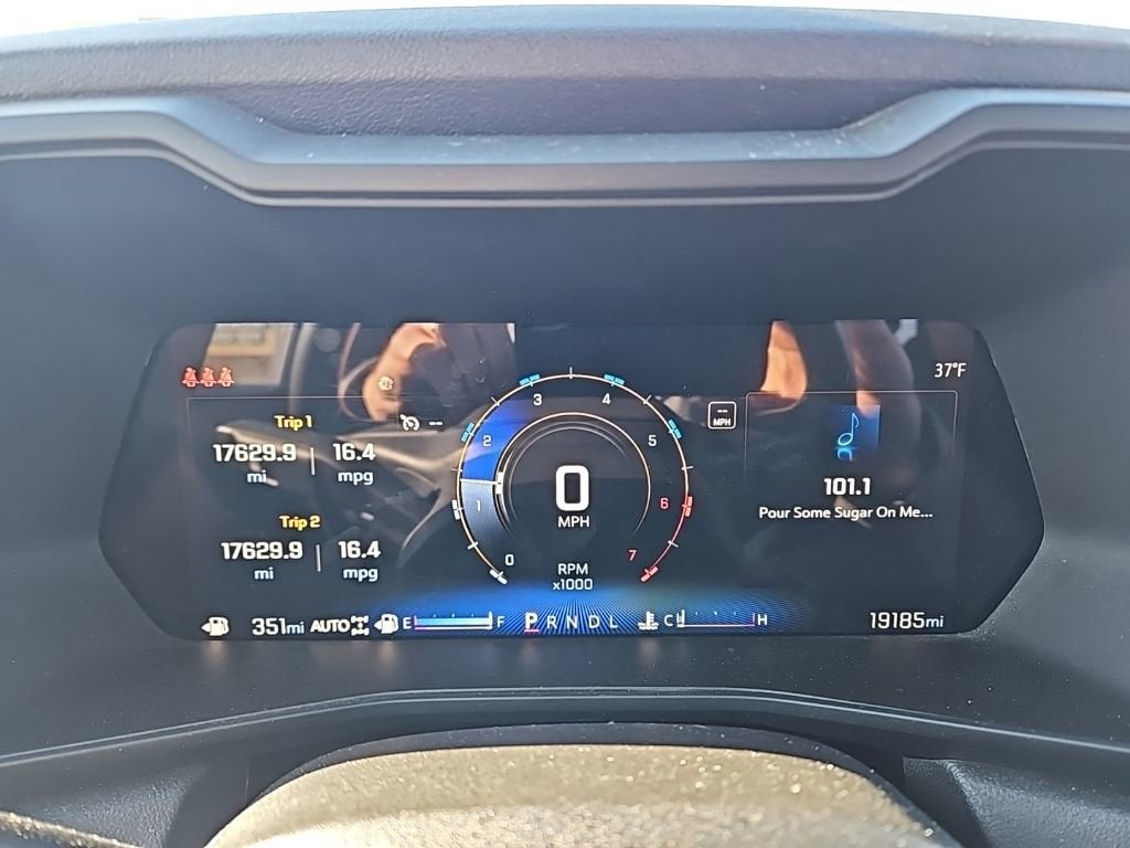 2024 Chevrolet Colorado Trail Boss