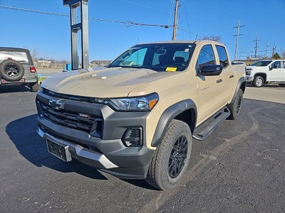 2024 Chevrolet Colorado Trail Boss
