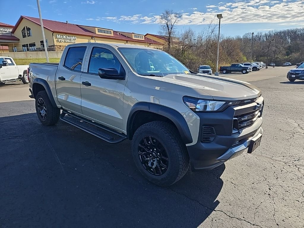 2024 Chevrolet Colorado Trail Boss