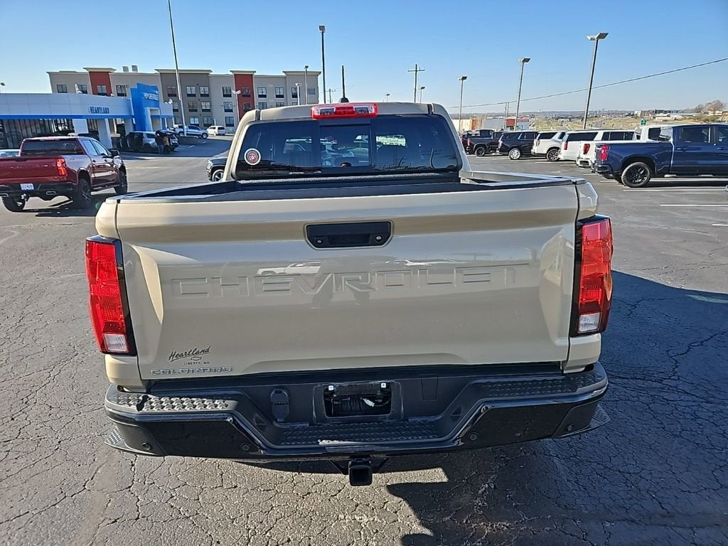 2024 Chevrolet Colorado Trail Boss