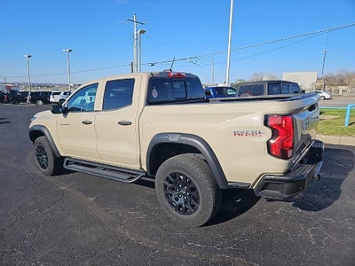 2024 Chevrolet Colorado Trail Boss