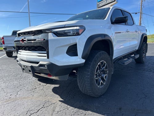 2023 Chevrolet Colorado ZR2