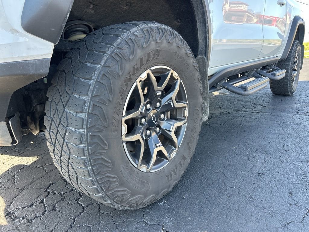 2023 Chevrolet Colorado ZR2