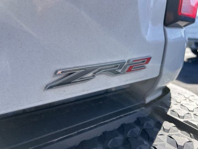 2023 Chevrolet Colorado ZR2