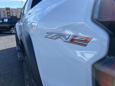 2023 Chevrolet Colorado ZR2