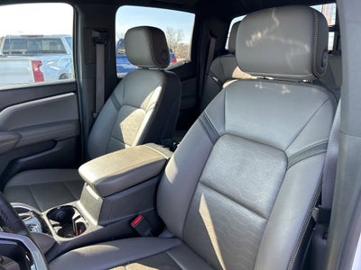 2023 Chevrolet Colorado ZR2