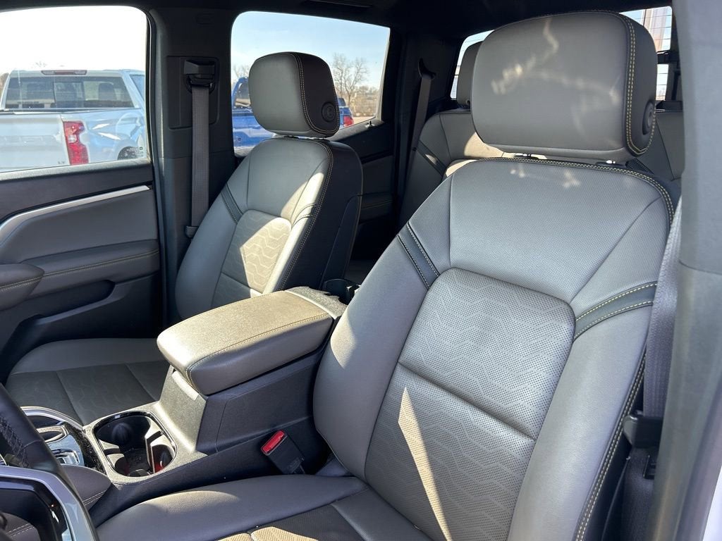 2023 Chevrolet Colorado ZR2