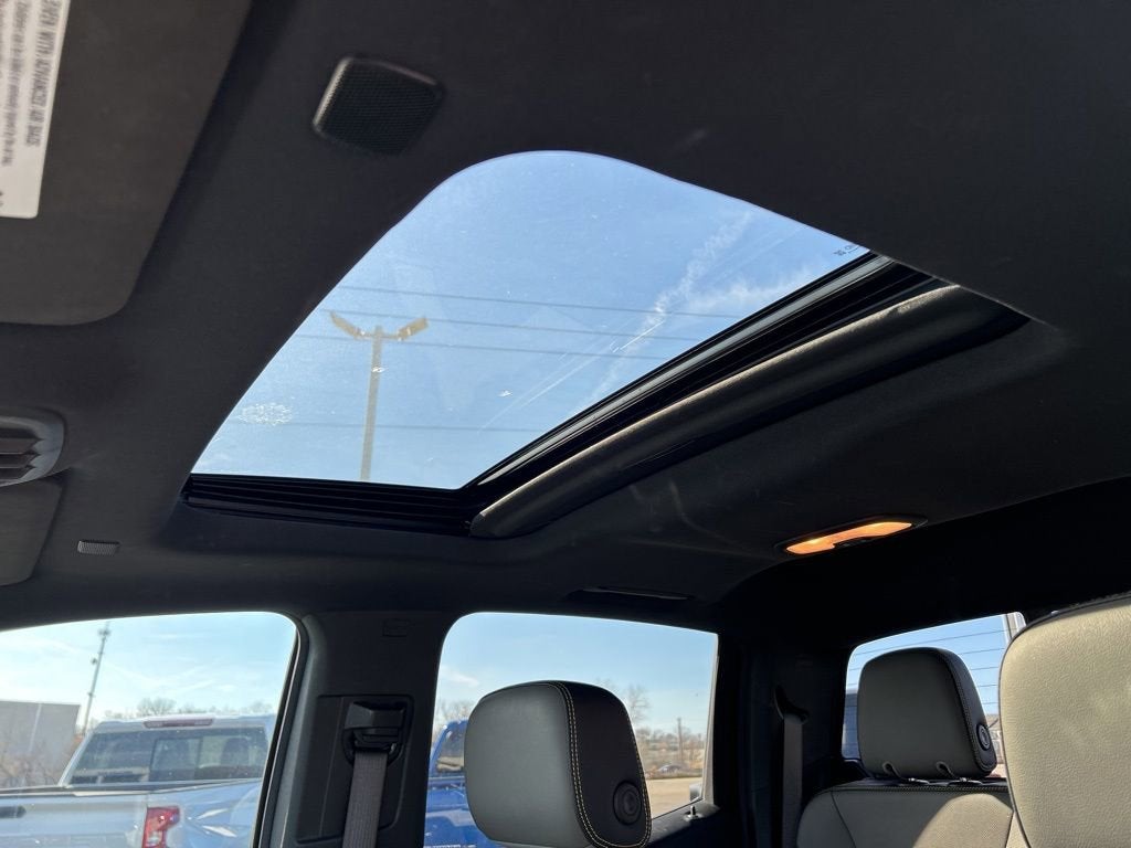 2023 Chevrolet Colorado ZR2