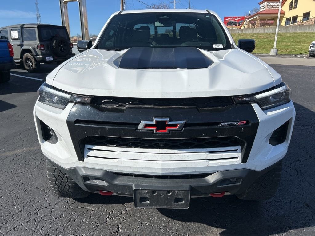 2023 Chevrolet Colorado ZR2