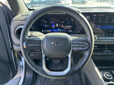 2023 Chevrolet Colorado ZR2