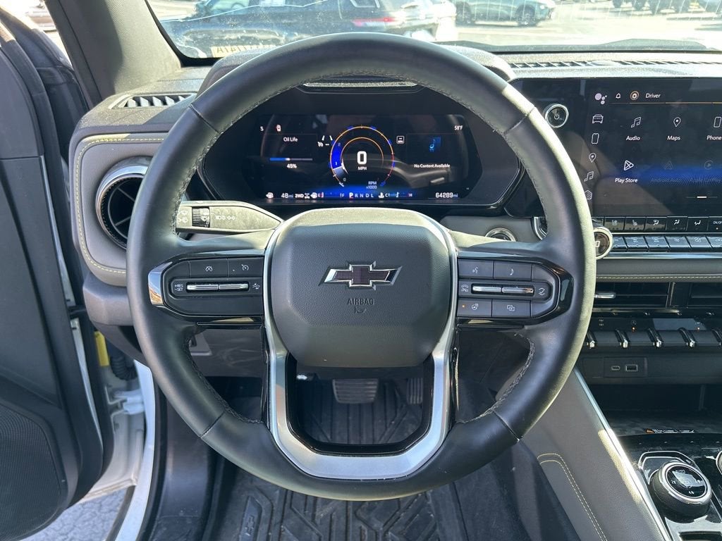 2023 Chevrolet Colorado ZR2