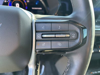 2023 Chevrolet Colorado ZR2