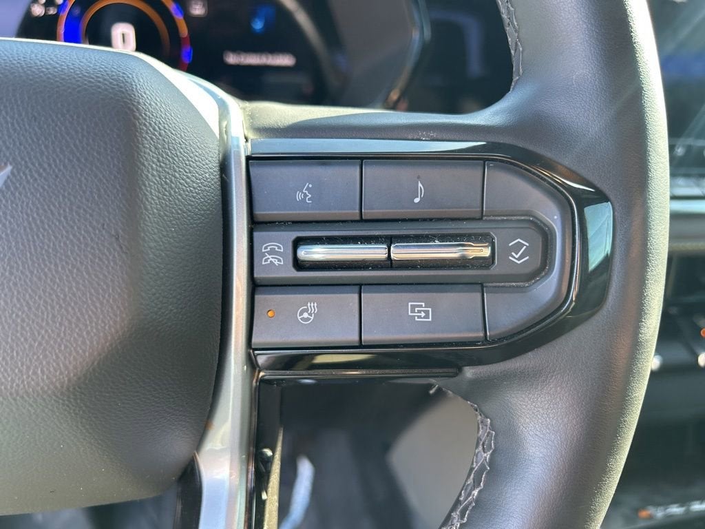 2023 Chevrolet Colorado ZR2