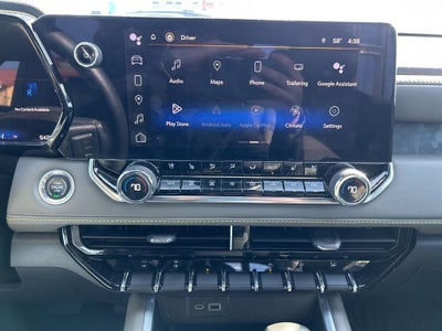 2023 Chevrolet Colorado ZR2